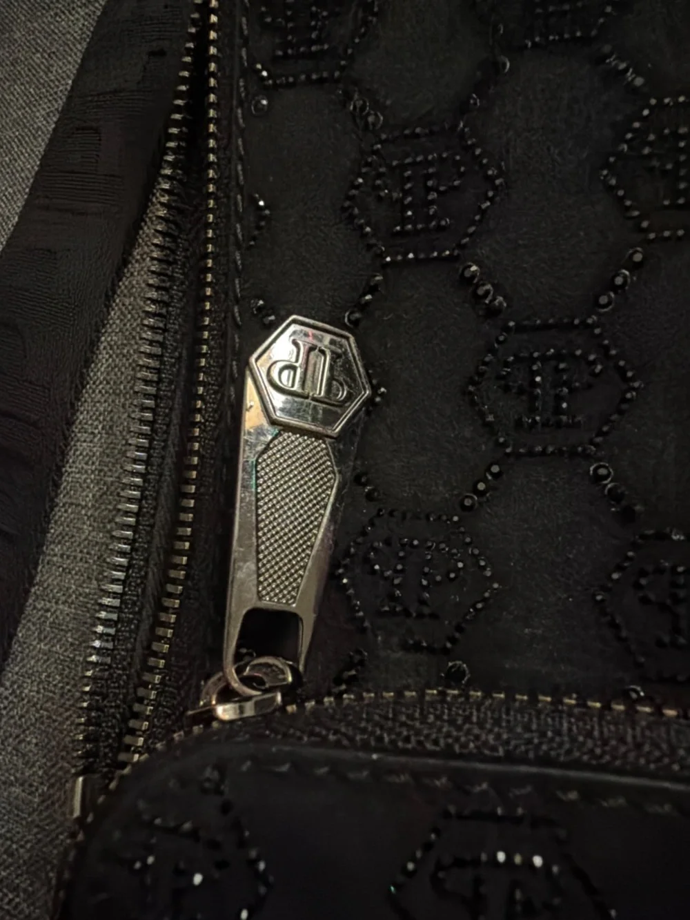 Phillip plein cross body sling bag